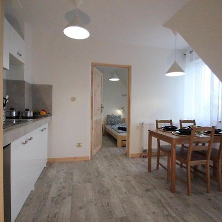 Apartdebki Odargowo Exterior photo