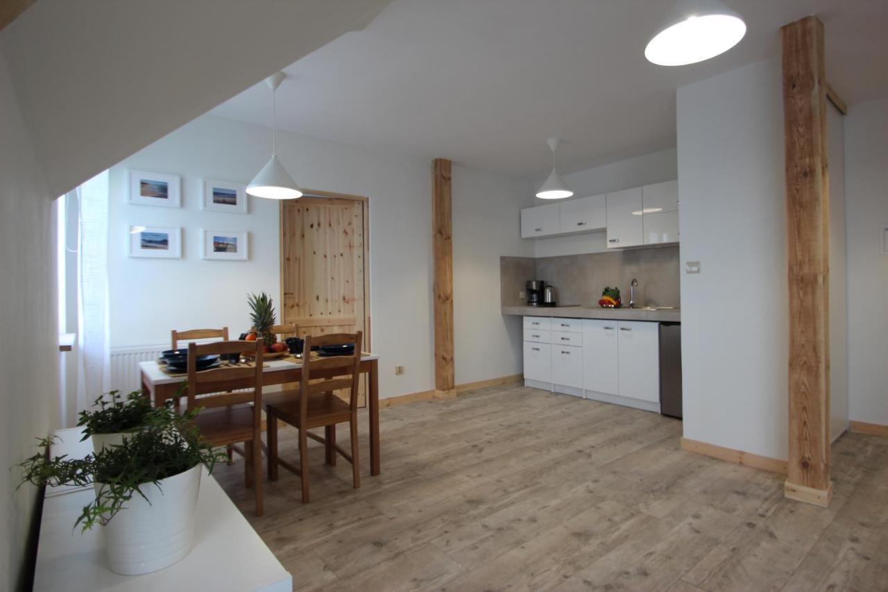 Apartdebki Odargowo Exterior photo