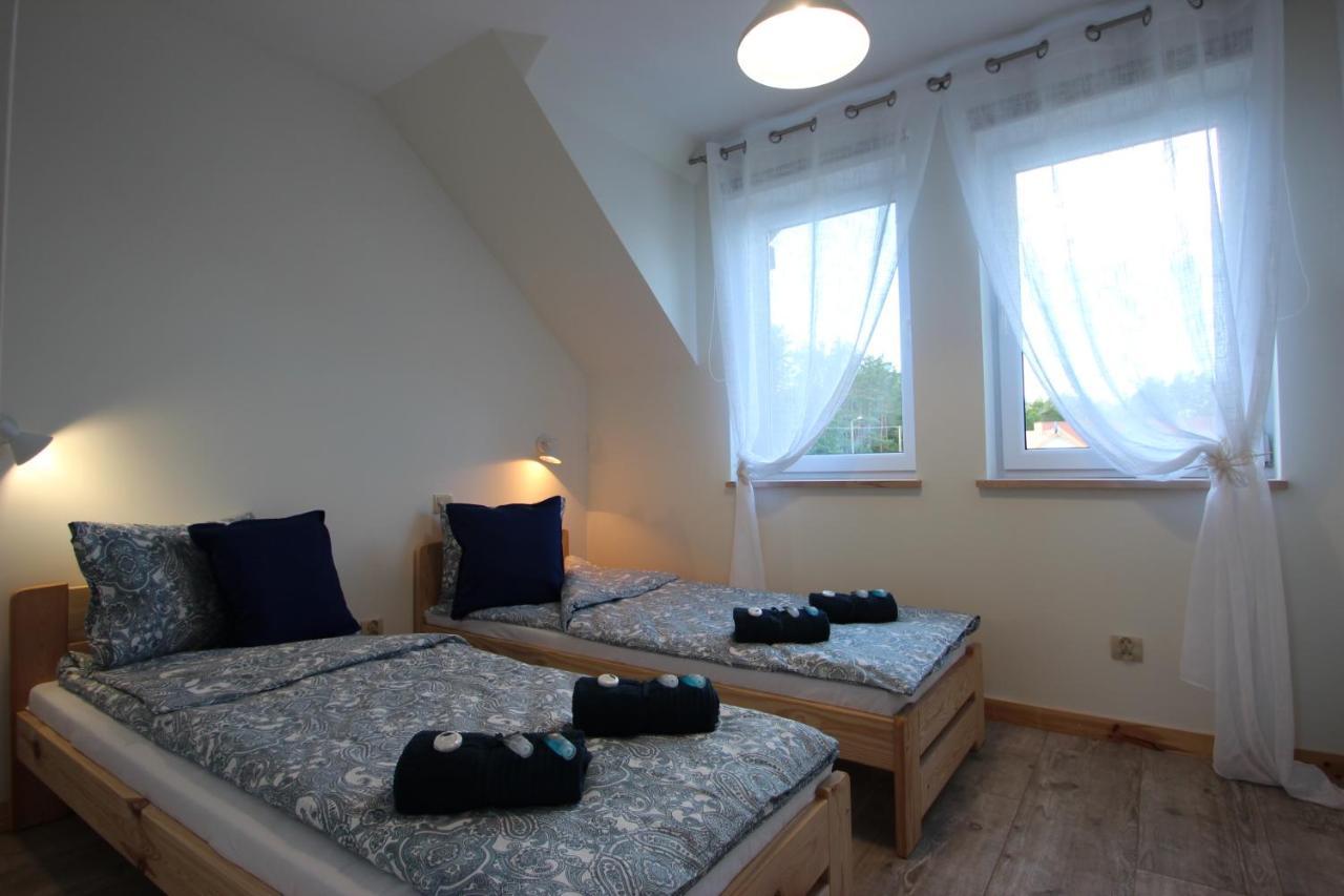 Apartdebki Odargowo Exterior photo