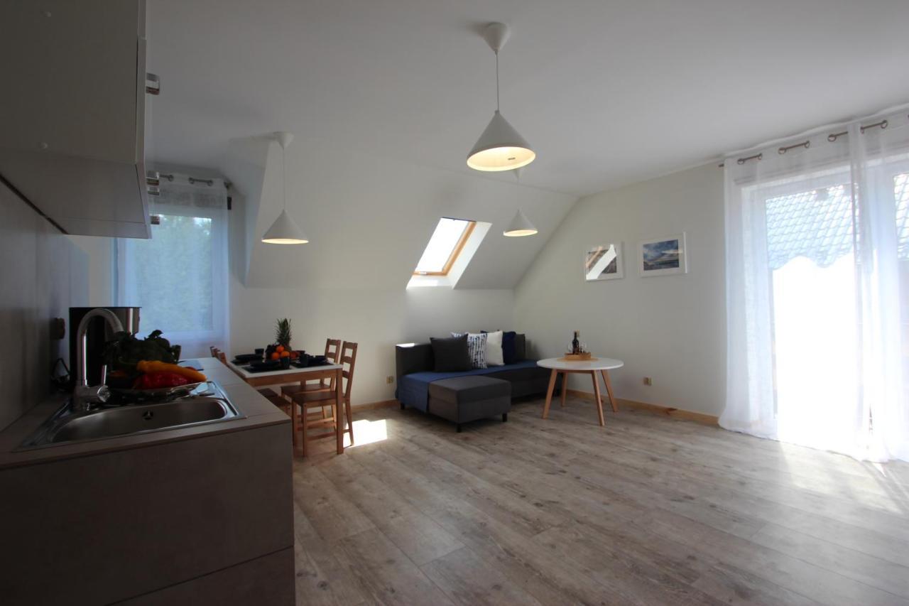 Apartdebki Odargowo Exterior photo