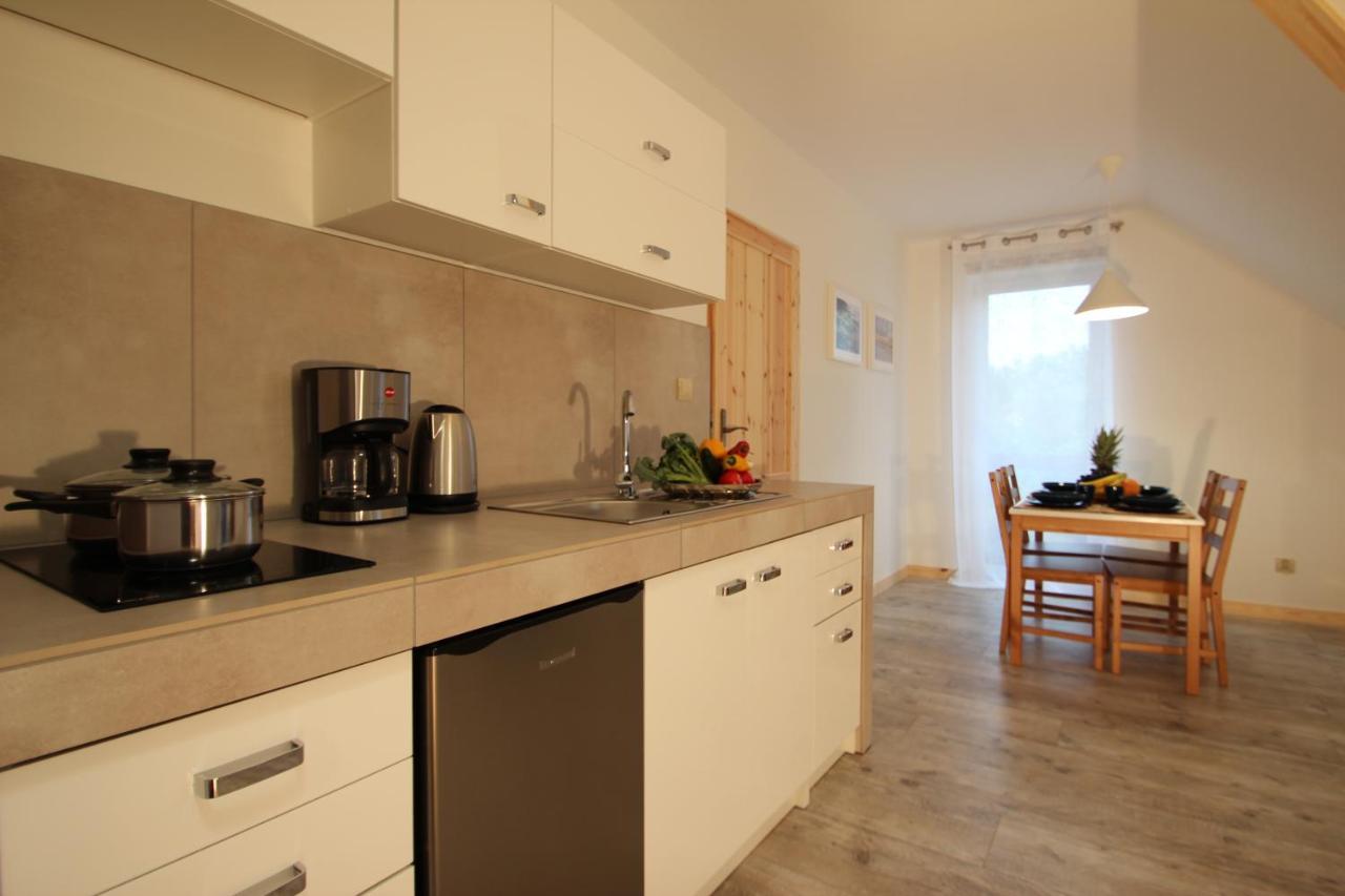 Apartdebki Odargowo Exterior photo