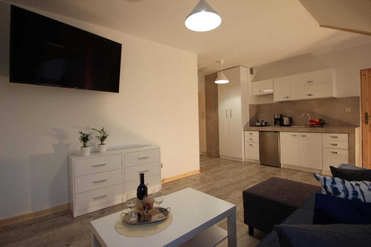 Apartdebki Odargowo Exterior photo
