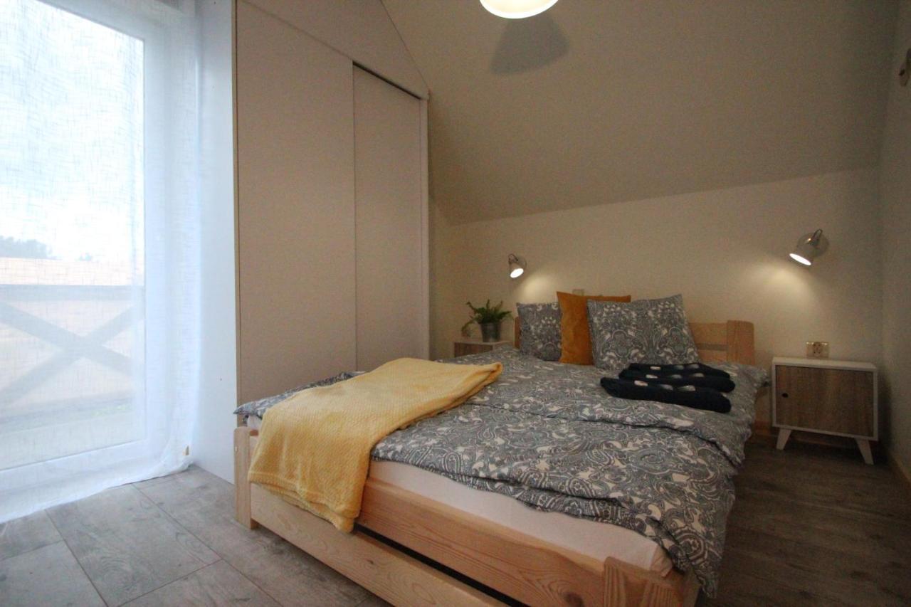 Apartdebki Odargowo Exterior photo