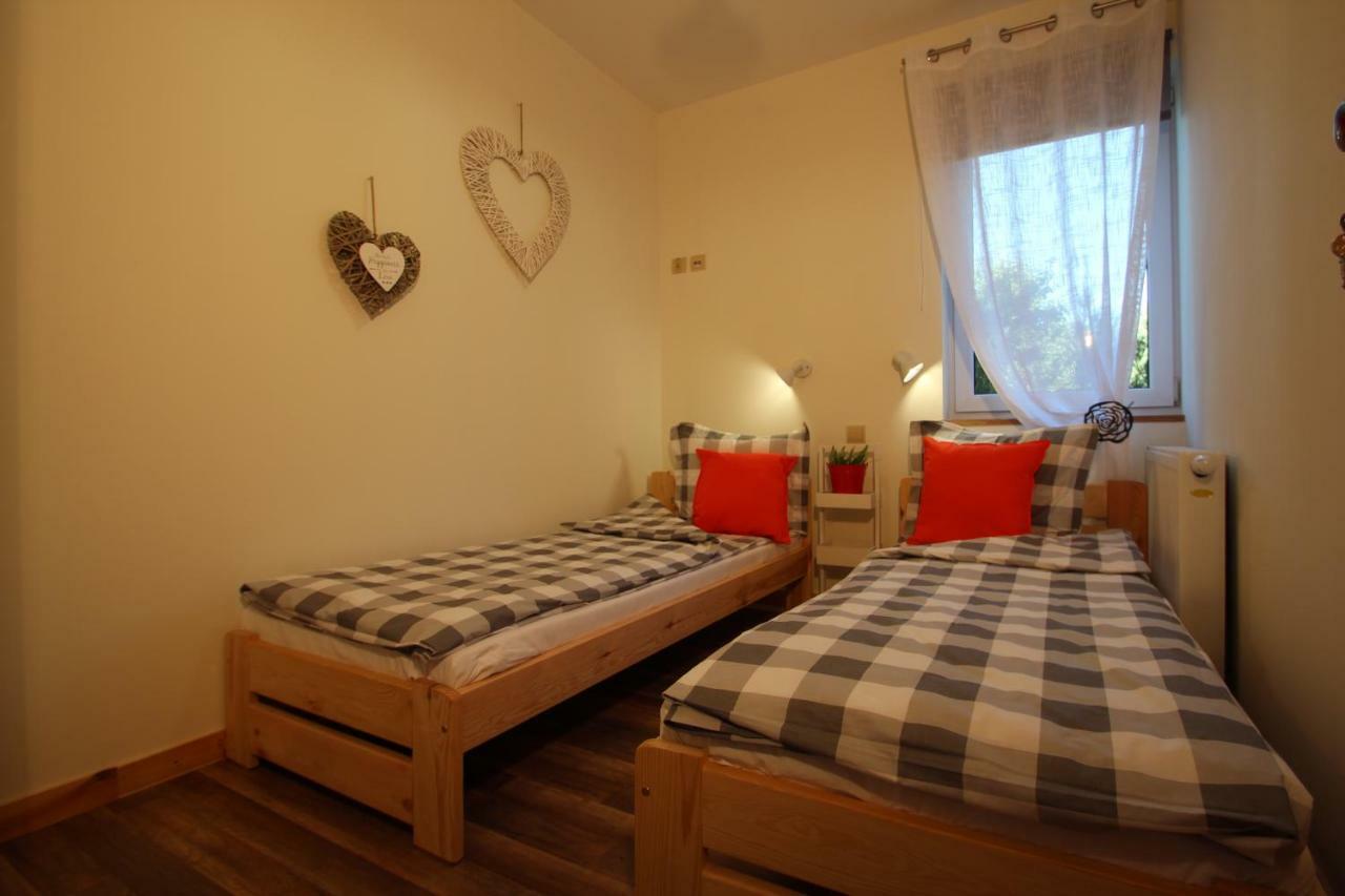 Apartdebki Odargowo Exterior photo
