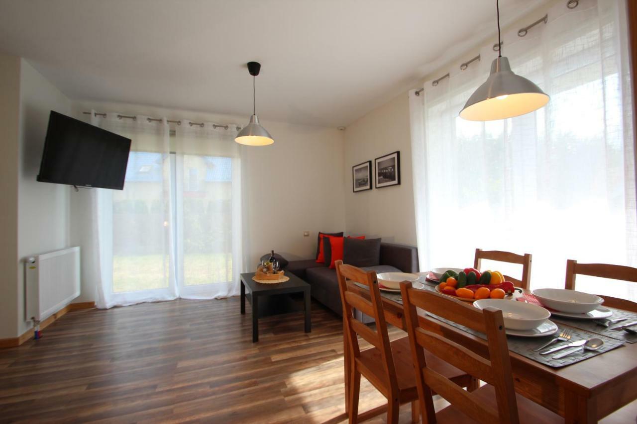 Apartdebki Odargowo Exterior photo