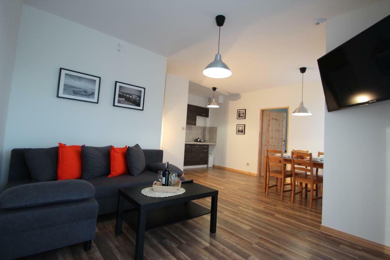 Apartdebki Odargowo Exterior photo