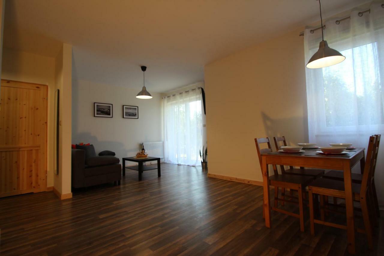 Apartdebki Odargowo Exterior photo