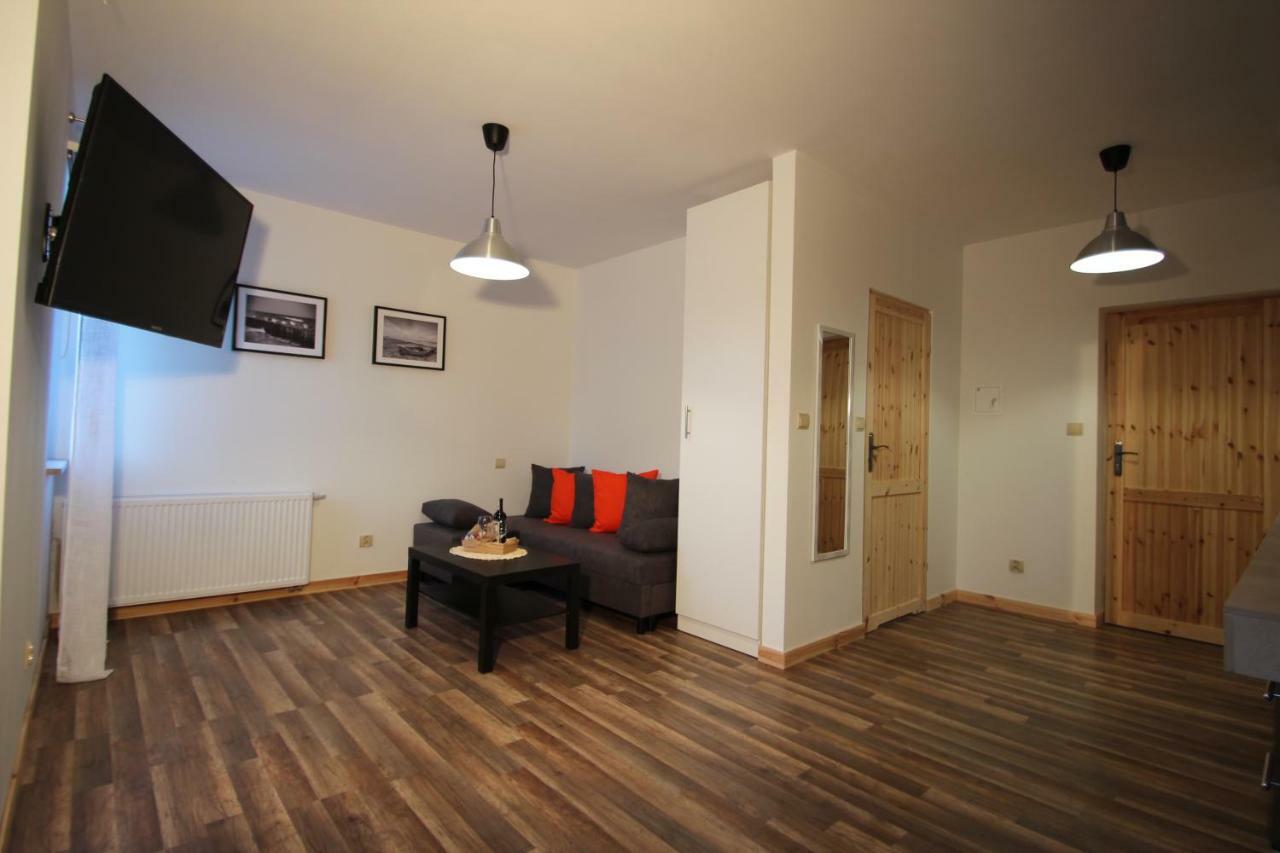 Apartdebki Odargowo Exterior photo