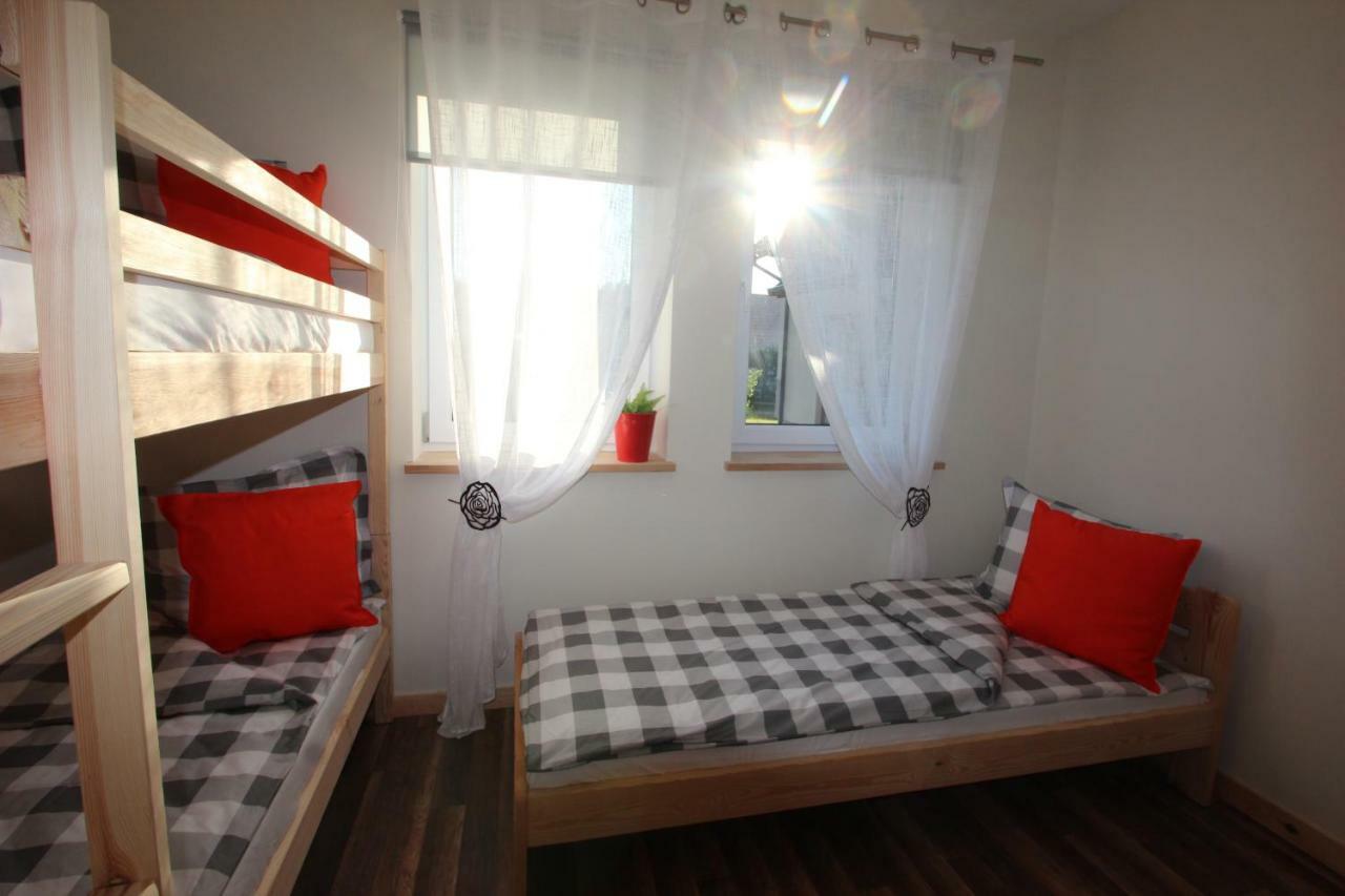 Apartdebki Odargowo Exterior photo