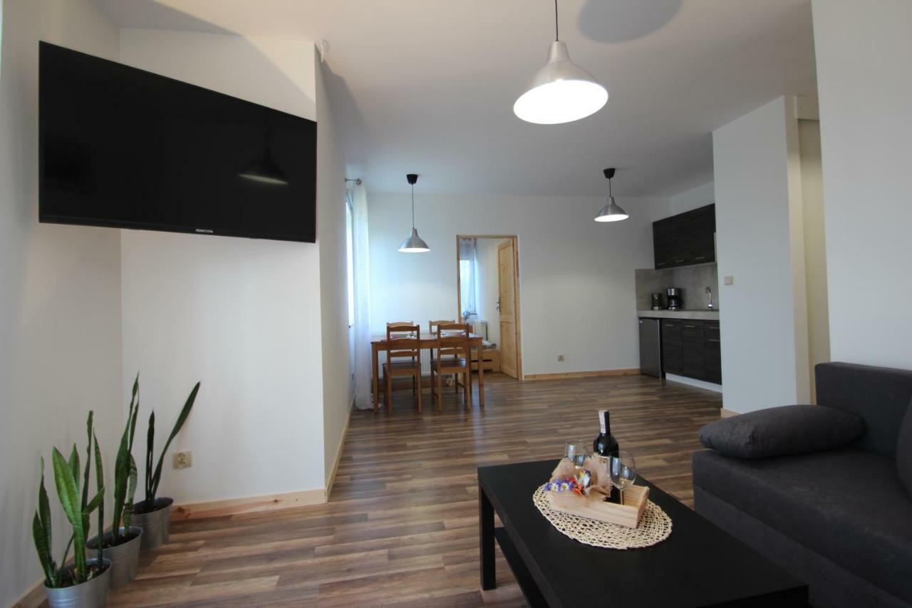 Apartdebki Odargowo Exterior photo