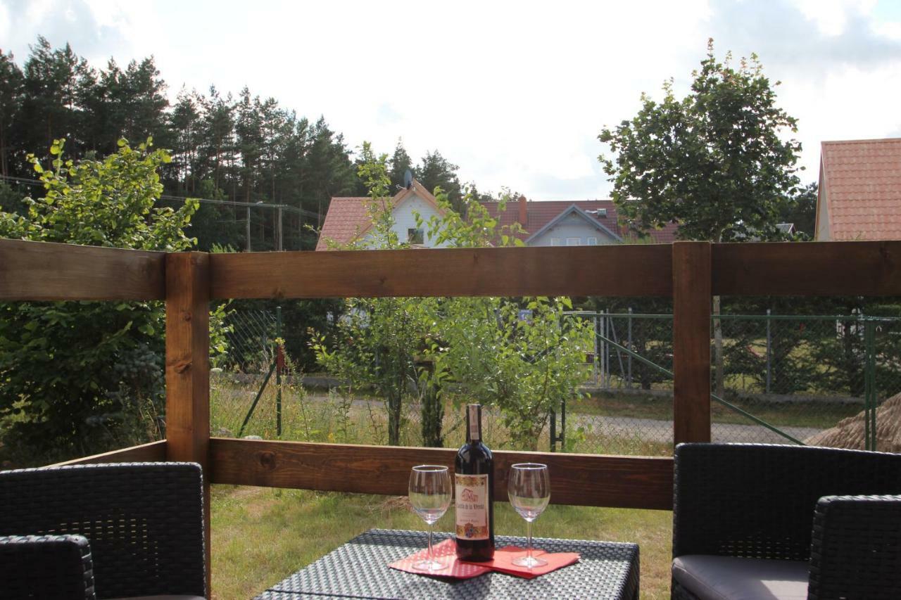 Apartdebki Odargowo Exterior photo
